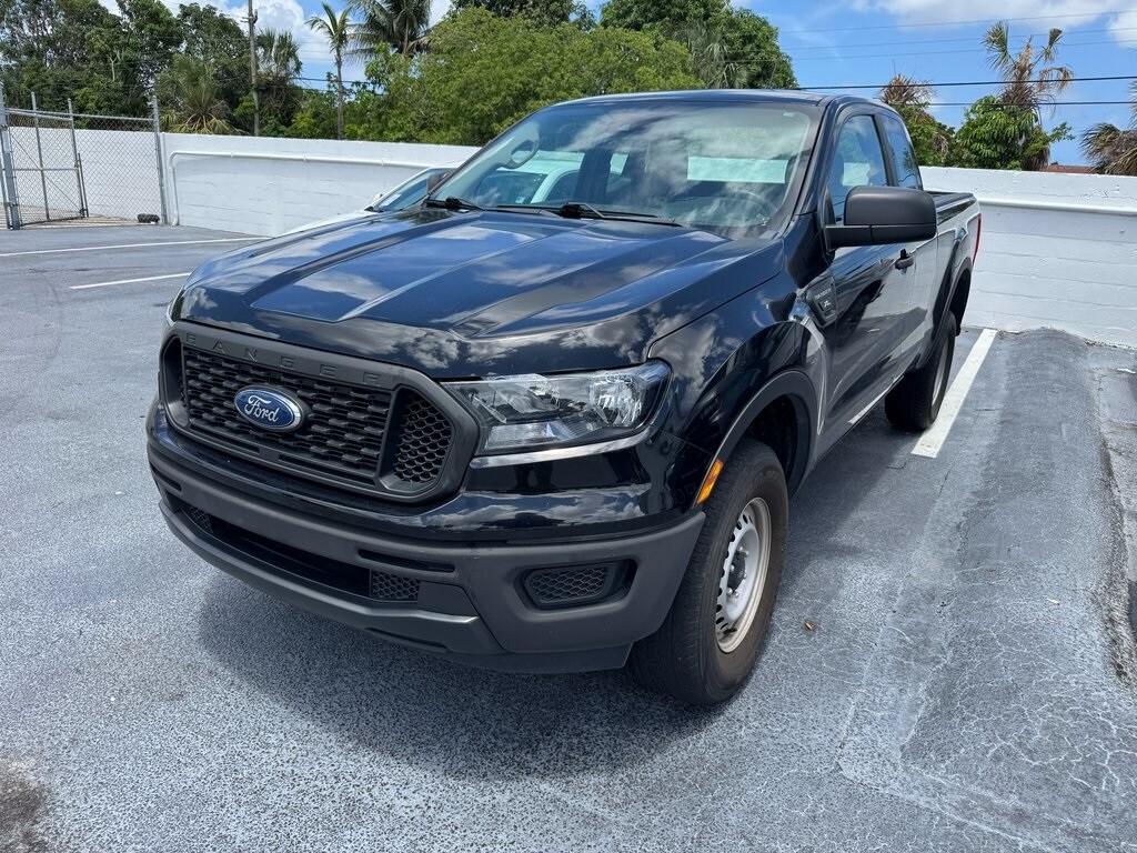 2022 Ford Ranger XL photo 2