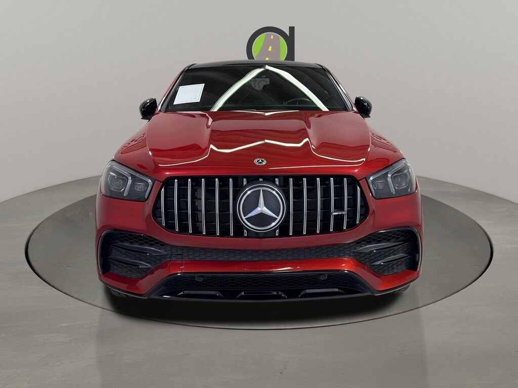 2023 Mercedes Benz GLE AMG 53 4MATIC Coupe photo 2
