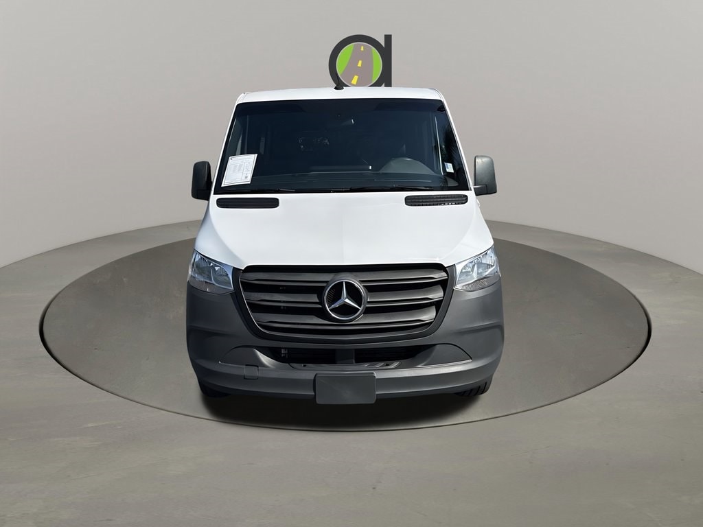Used 2023 Mercedes-Benz Sprinter 2500 Standard Roof 4-Cyl Diesel Van Passenger Van