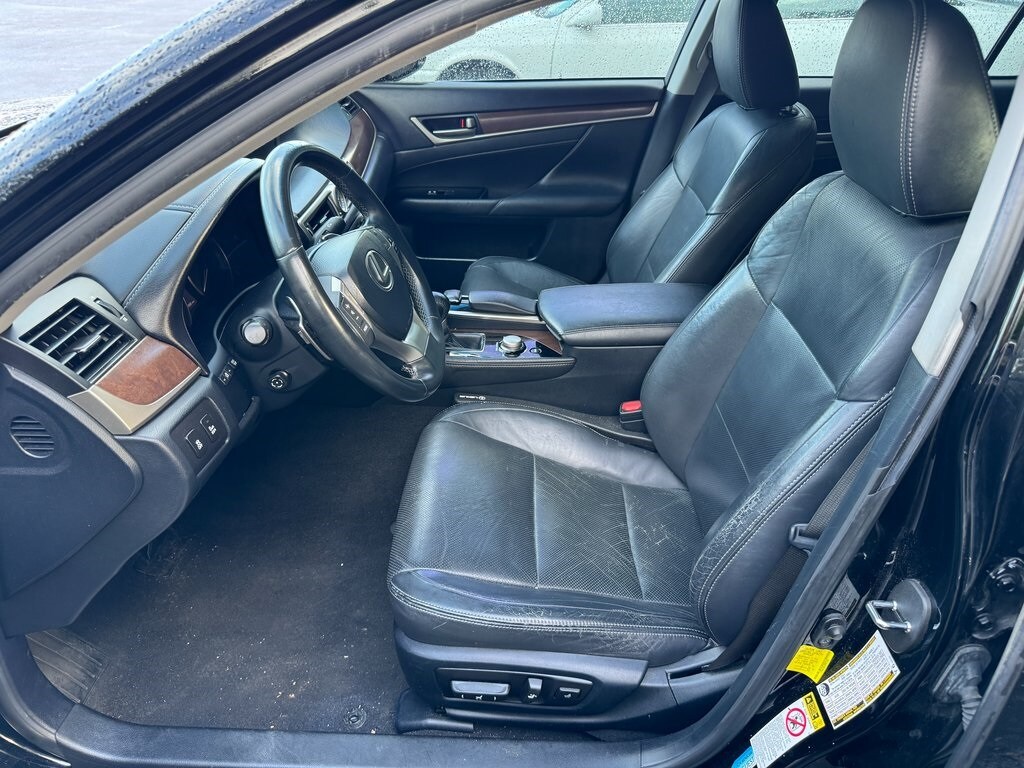 2014 Lexus GS 350 photo 4