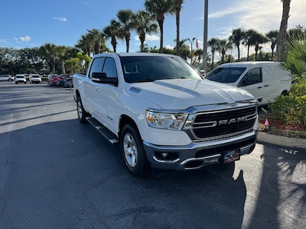 2020 Ram 1500 Big Horn/Lone Star Truck Crew Cab 2020 Ram 1500 Big Horn/Lone Star Truck Crew Cab
