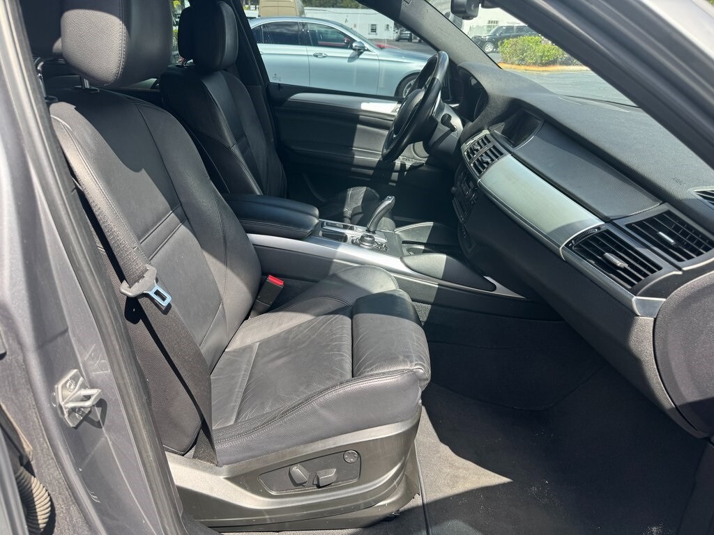 2014 Bmw X6 xDrive35i photo 3