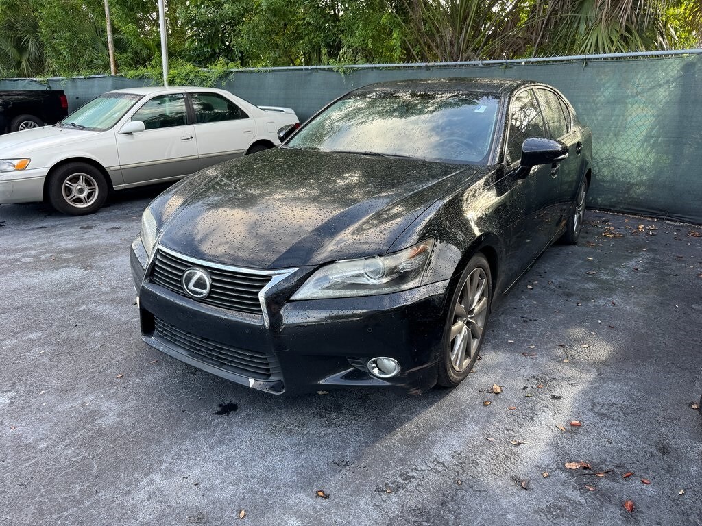 2014 Lexus GS 350 photo 2