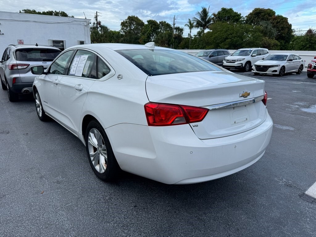 2015 Chevrolet Impala 2LT photo 3