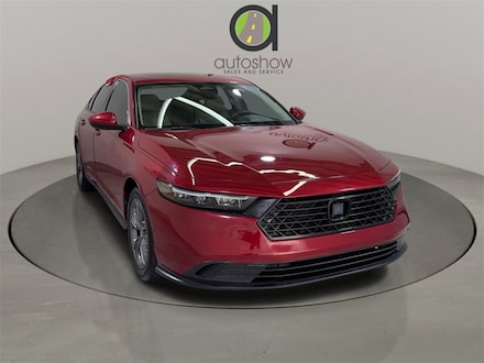 2024 Honda Accord EX Sedan 2024 Honda Accord EX Sedan