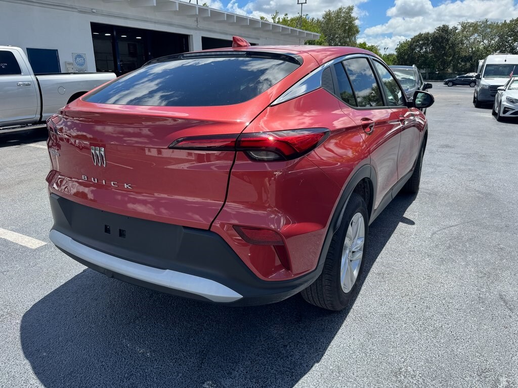 2024 Buick Envista Preferred photo 4