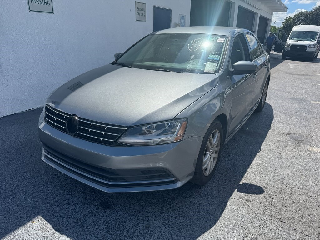 2018 Volkswagen Jetta 1.4T S photo 2