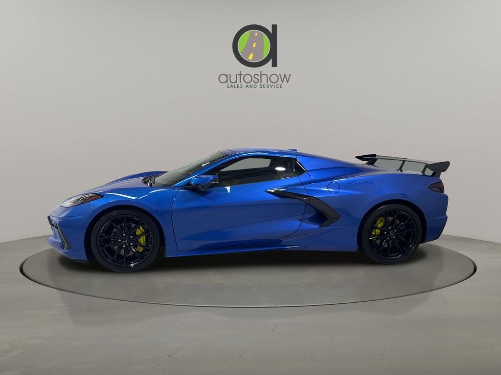 2023 Chevrolet Corvette Stingray 2LT photo 4