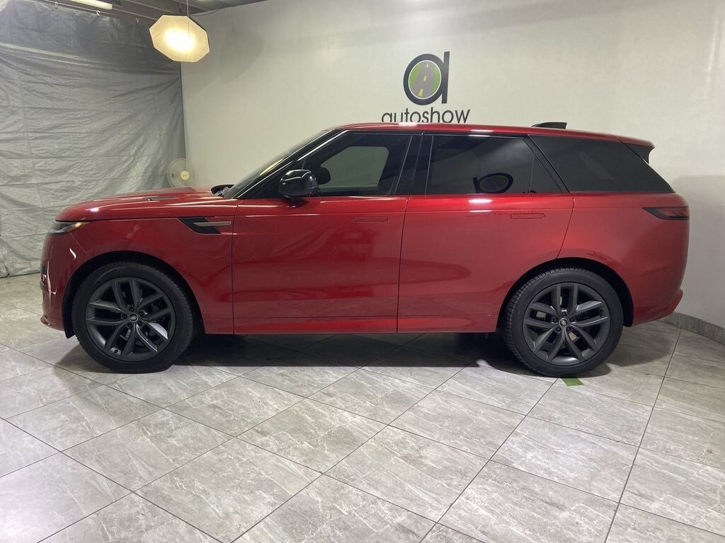 2023 Land Rover Range Rover Sport SE photo 4