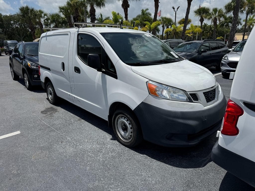 2019 Nissan NV200