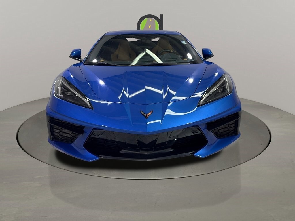 2023 Chevrolet Corvette Stingray 2LT photo 2