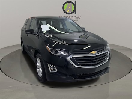 2021 Chevrolet Equinox LT w/2FL SUV 2021 Chevrolet Equinox LT w/2FL SUV