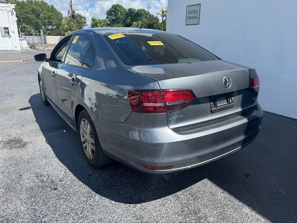 2018 Volkswagen Jetta 1.4T S photo 3