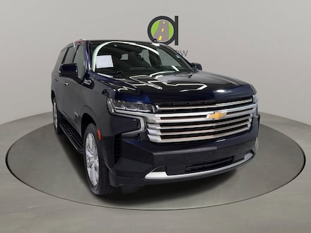 2021 Chevrolet Tahoe High Country SUV 2021 Chevrolet Tahoe High Country SUV