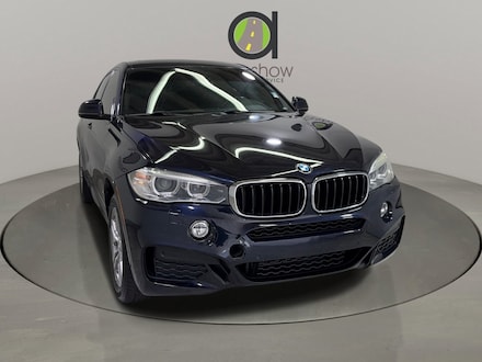 2016 BMW X6 xDrive35i Sports Activity Coupe 2016 BMW X6 xDrive35i Sports Activity Coupe