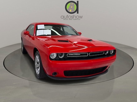2022 Dodge Challenger SXT Coupe 2022 Dodge Challenger SXT Coupe