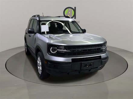 2022 Ford Bronco Sport Base SUV