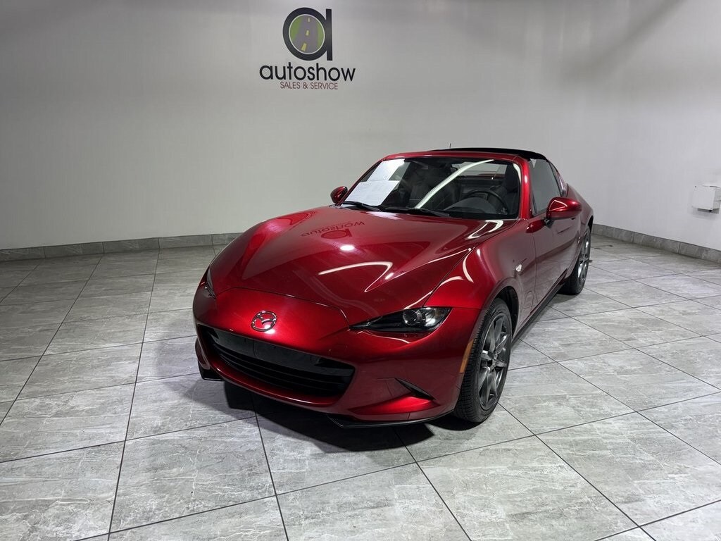 2023 Mazda MX-5 Miata Miata RF Grand Touring photo 3