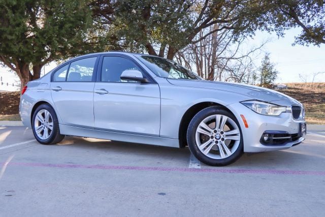 2016 BMW 3 Series 328i