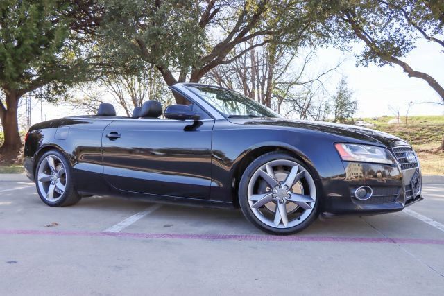 2011 Audi A5 Premium