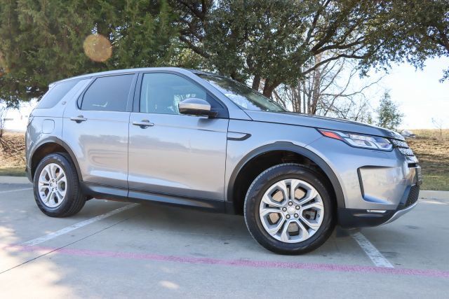 2020 Land Rover Discovery Sport S