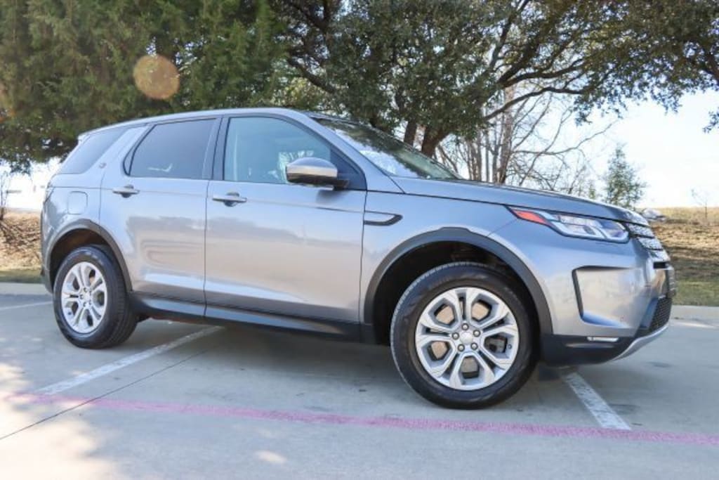 Used 2020 Land Rover Discovery Sport S SUV