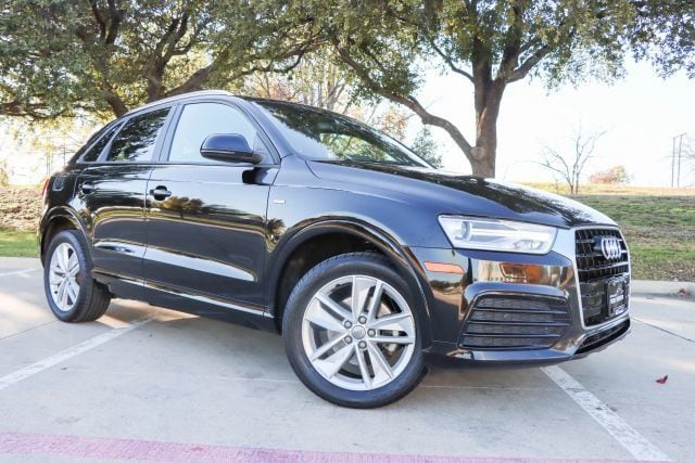 2018 Audi Q3 Premium's photo