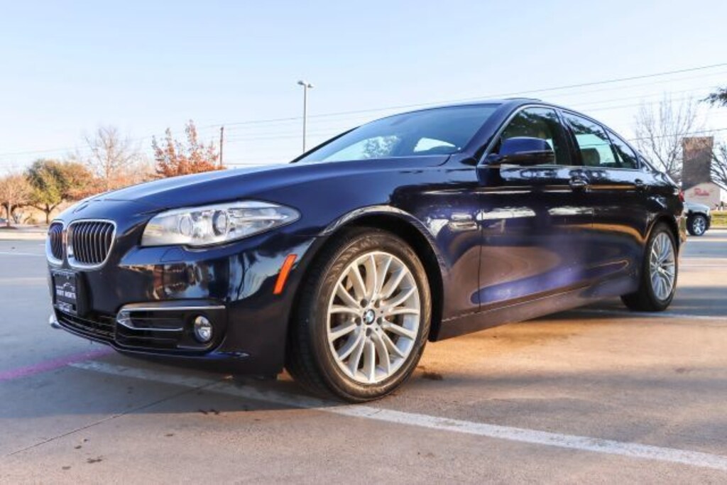 Used 2015 BMW 528i Sedan