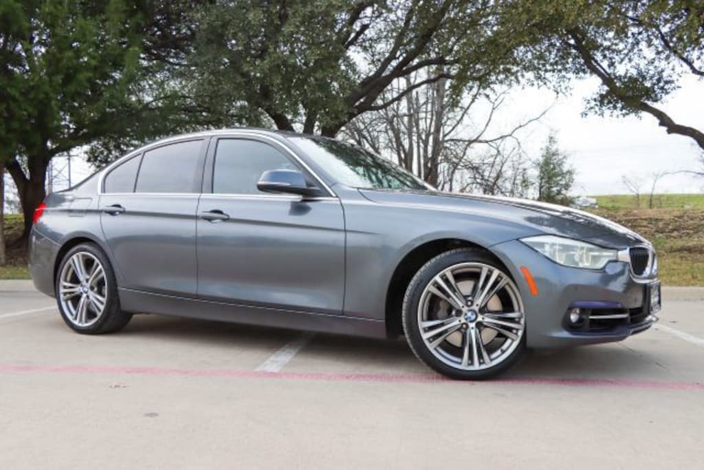Used 2016 BMW 340i Sedan