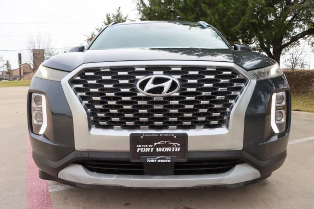 Used 2020 Hyundai Palisade SEL SUV