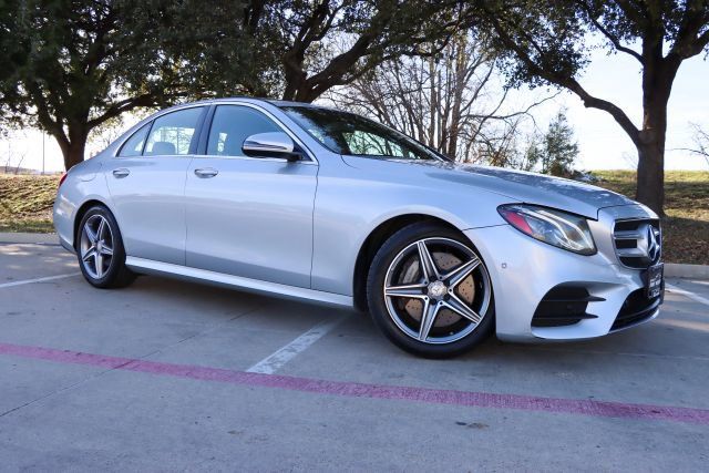 2017 Mercedes-Benz E-Class E300