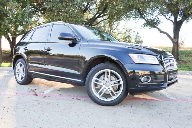 2016 Audi Q5 Premium Plus's photo