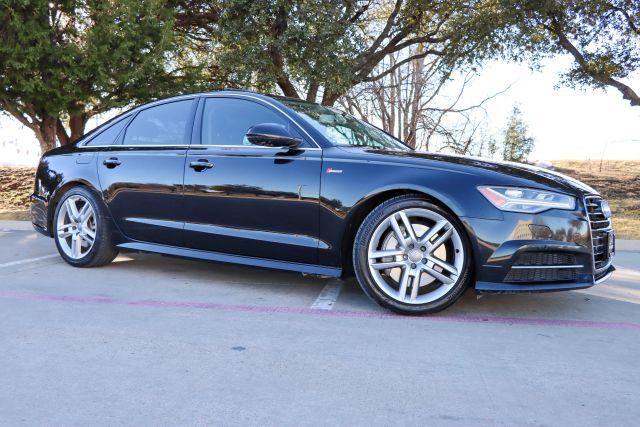 2016 Audi A6 Premium Plus