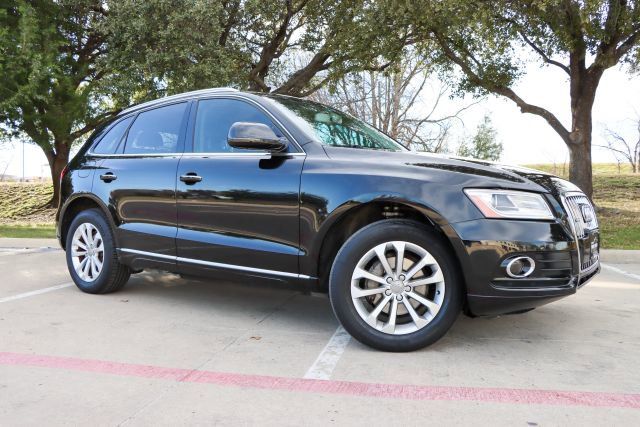 2015 Audi Q5 45 Premium Plus's photo