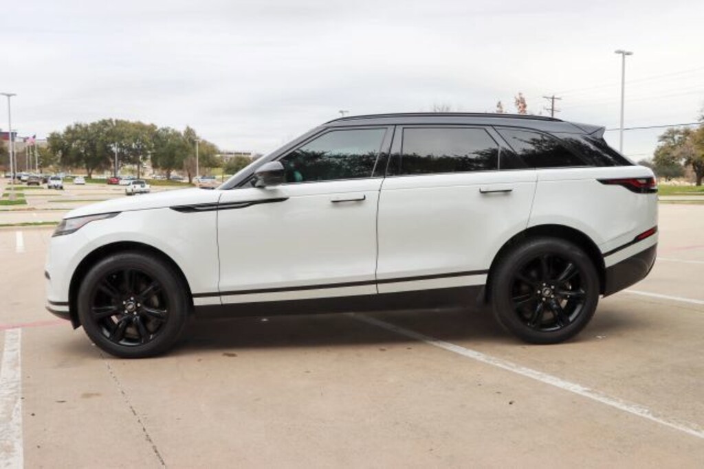 Used 2018 Land Rover Range Rover Velar P250 S SUV