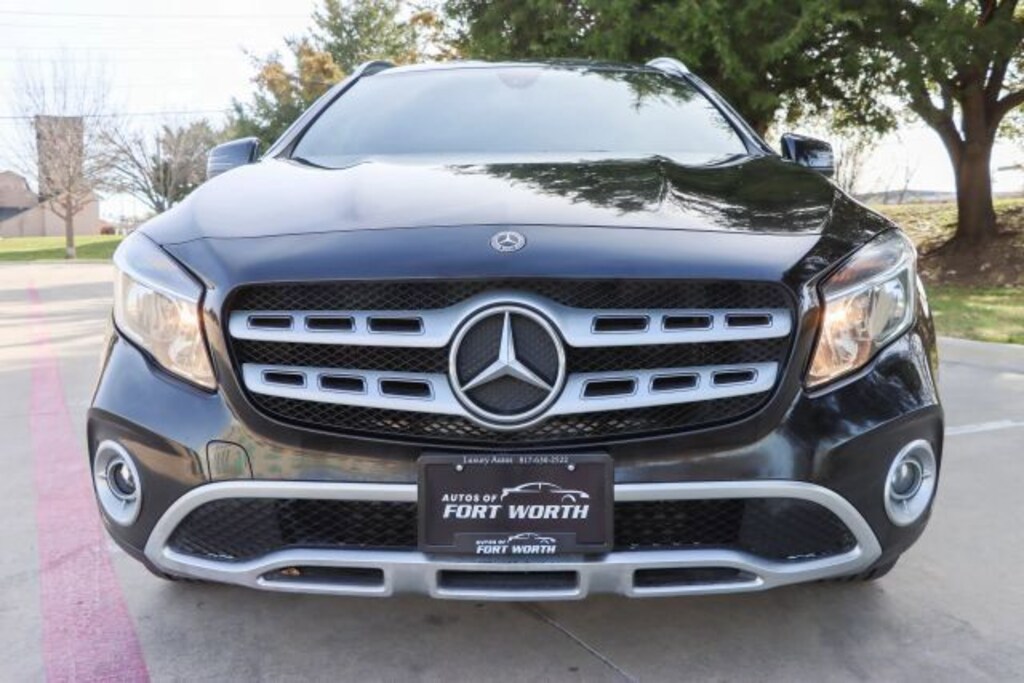 Used 2020 Mercedes-Benz GLA 250 SUV