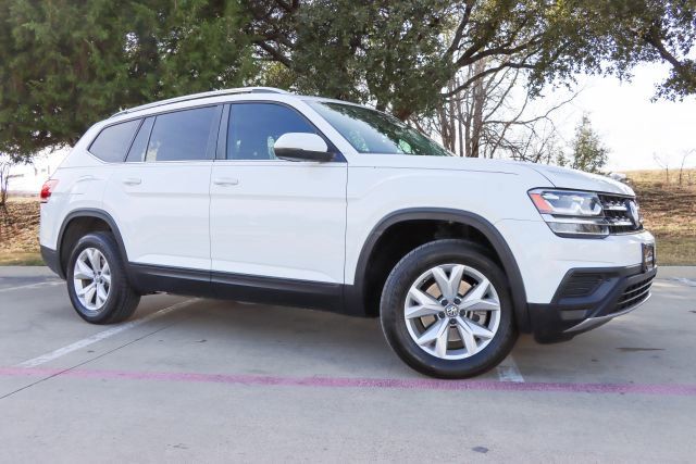 2019 Volkswagen Atlas S