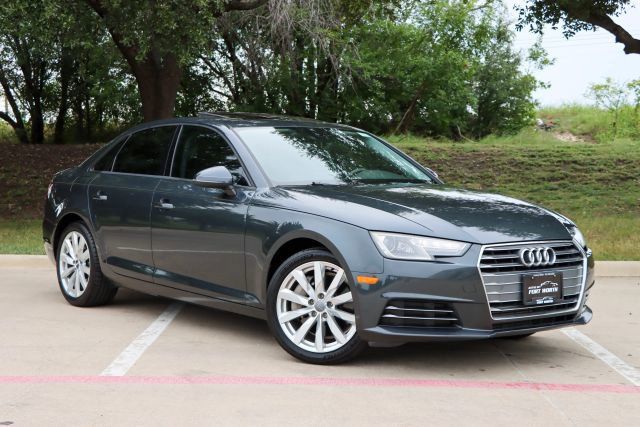 2017 Audi A4 Premium's photo