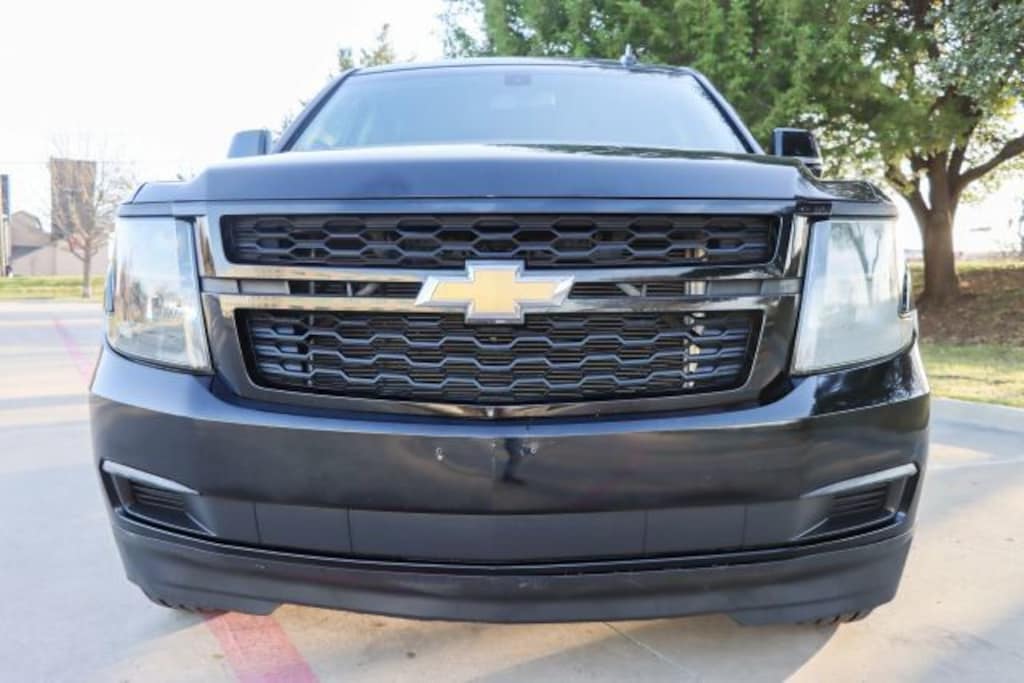 Used 2015 Chevrolet Tahoe LS SUV