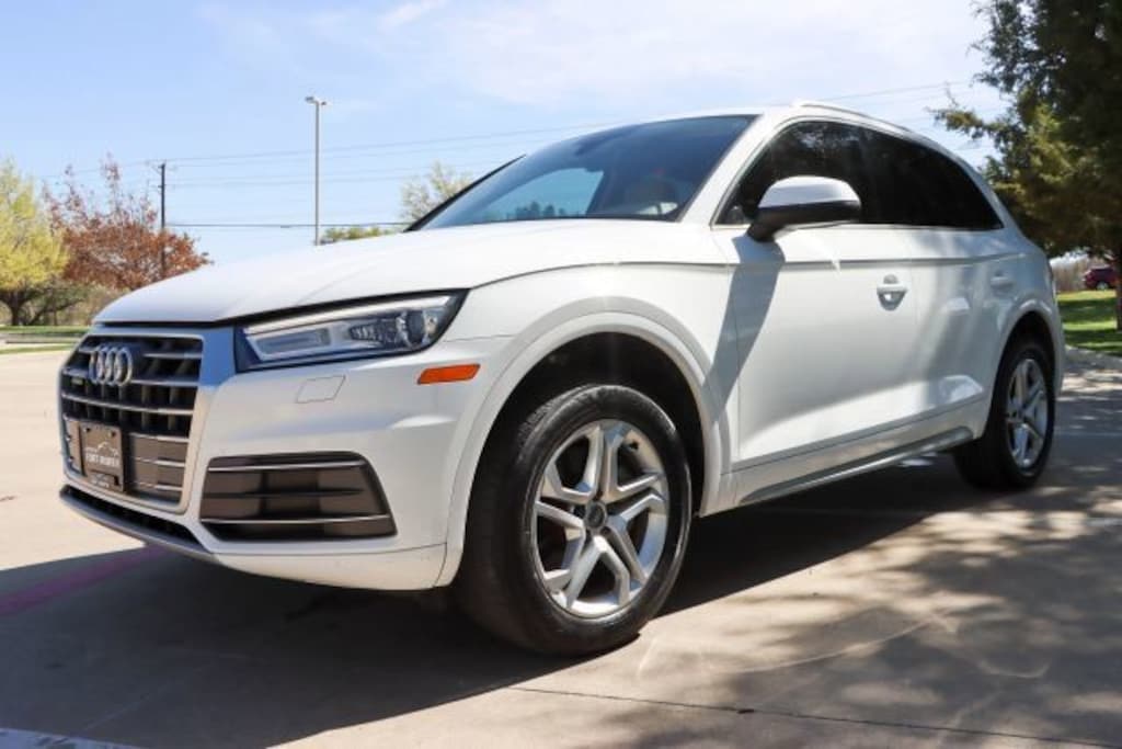 Used 2018 Audi Q5 2.0T SUV