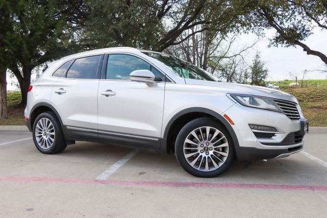 2016 Lincoln MKC Reserve