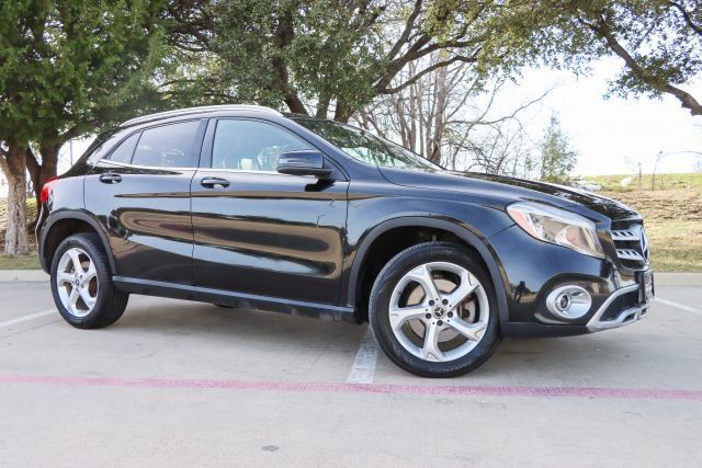 2020 Mercedes-Benz GLA GLA250