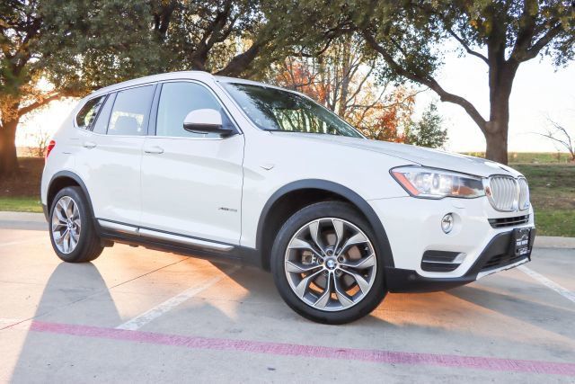 2016 BMW X3 xDrive35i's photo