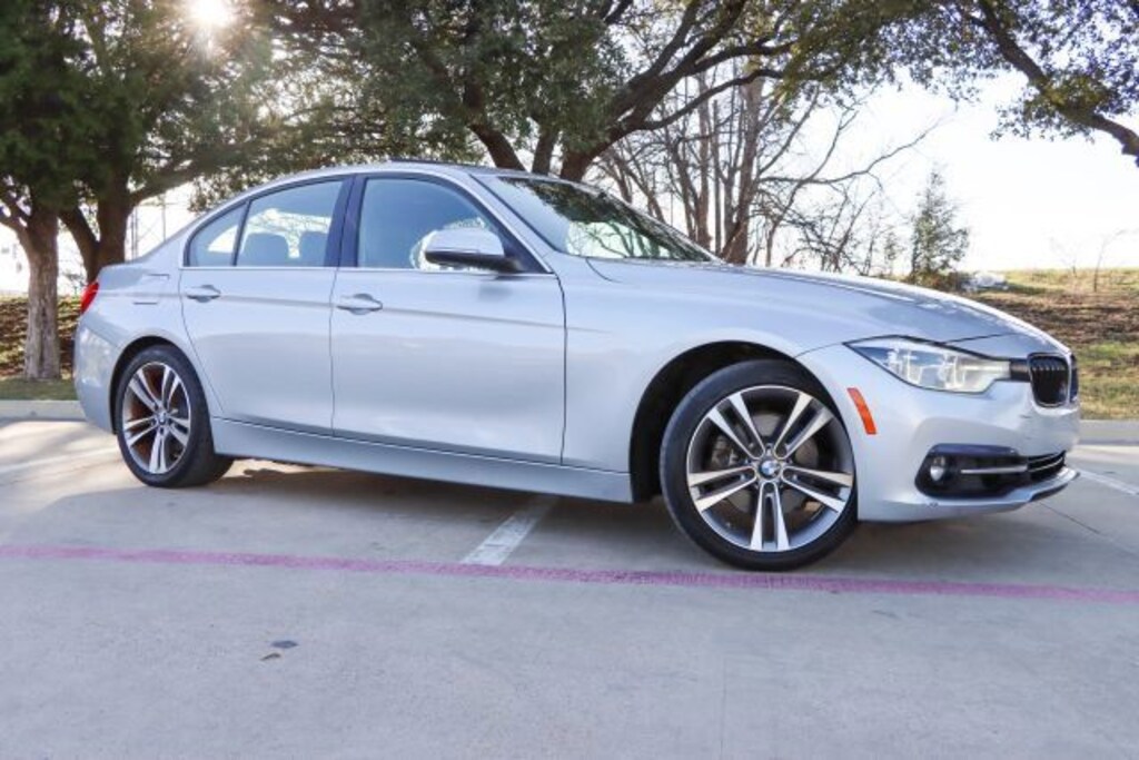 Used 2018 BMW 330i Sedan