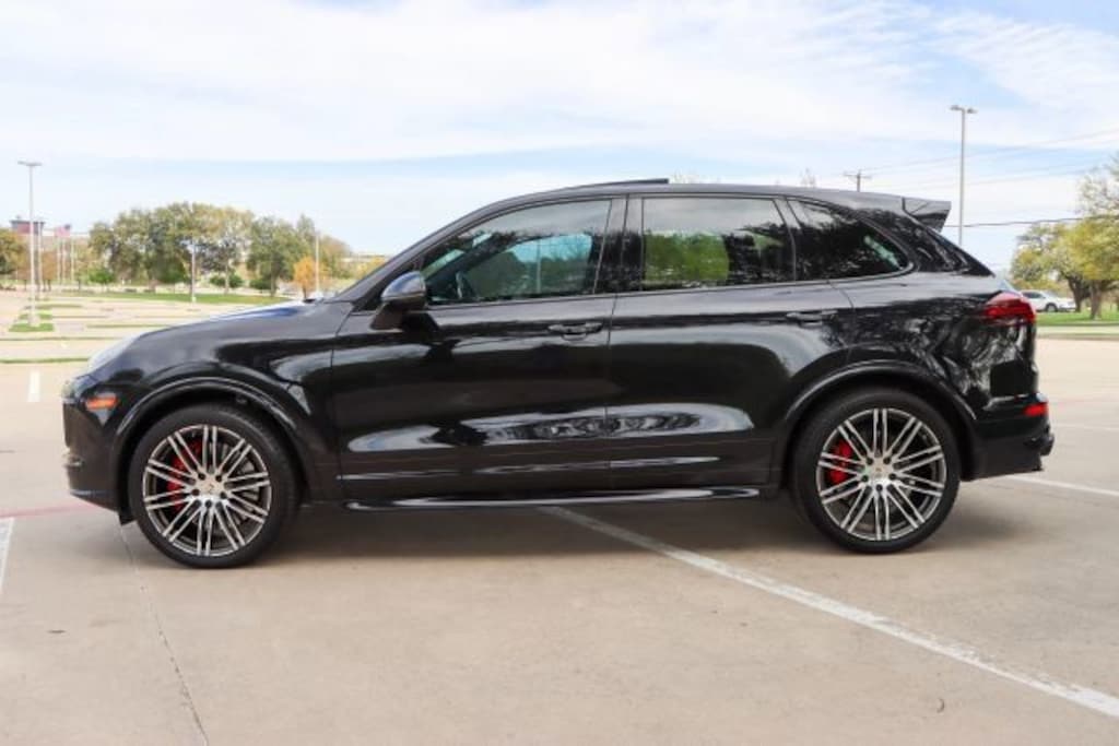 Used 2016 Porsche Cayenne GTS SUV