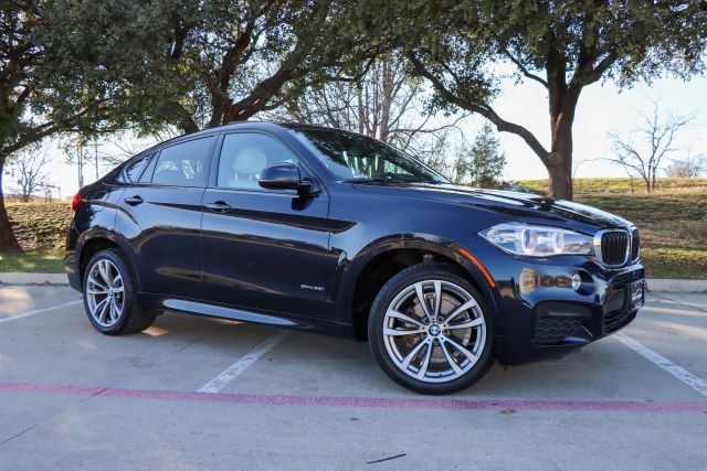 2016 BMW X6 sDrive35i's photo