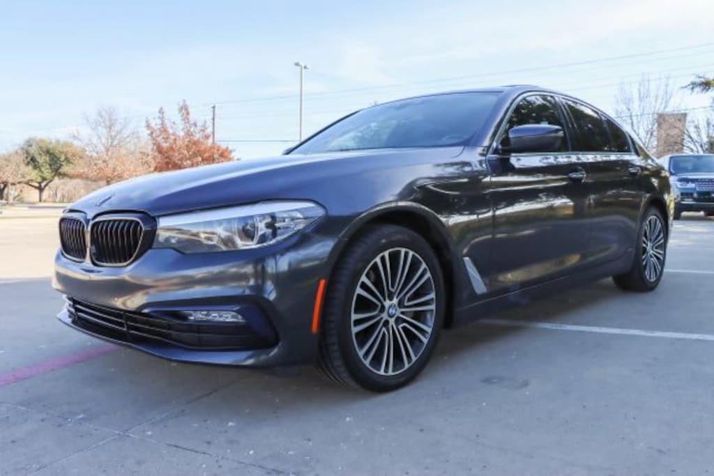 Used 2018 BMW 530i xDrive Sedan