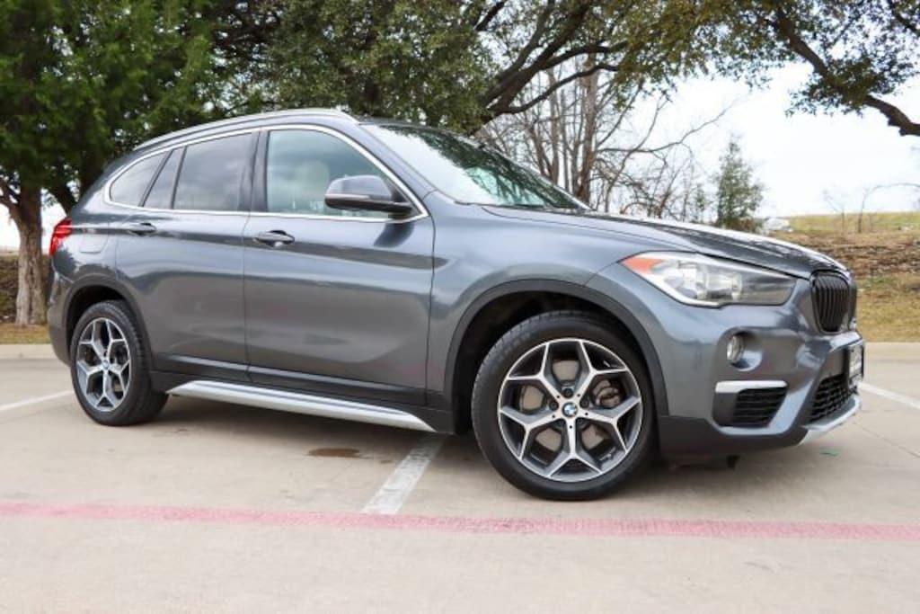 Used 2018 BMW X1 sDrive28i SUV
