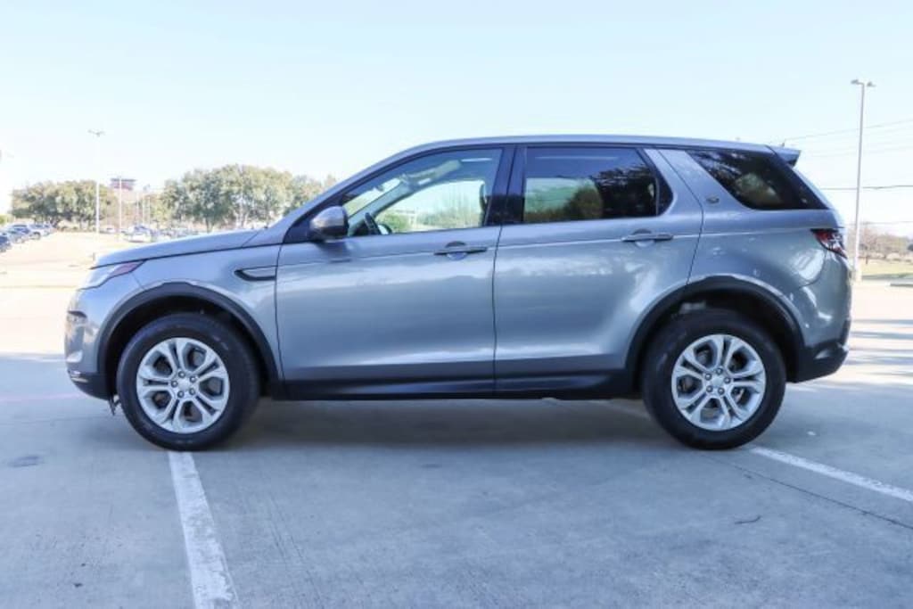 Used 2020 Land Rover Discovery Sport S SUV