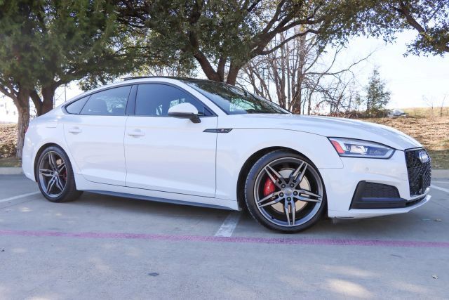 2018 Audi A5 Sportback Premium Plus
